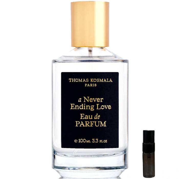 Thomas Kosmala a Never Ending Love - Eau de Parfum - LuxScents.nl