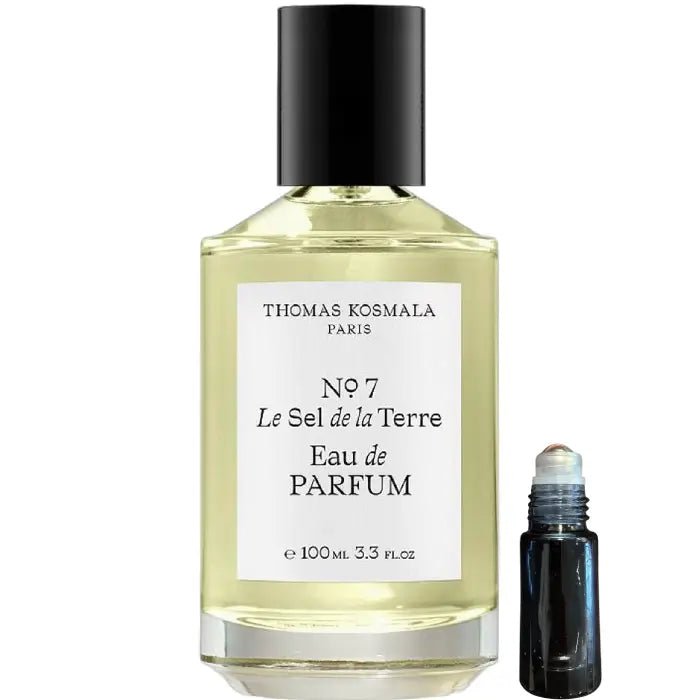Thomas Kosmala Le Sel de la Terre - Eau de Parfum - LuxScents