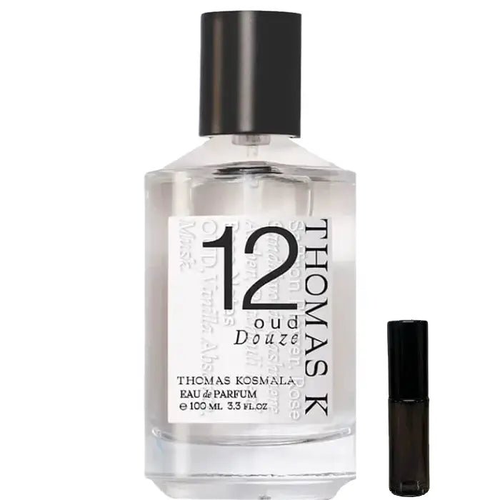 Thomas Kosmala No 12 Oud Douze - Eau de Parfum - LuxScents.nl