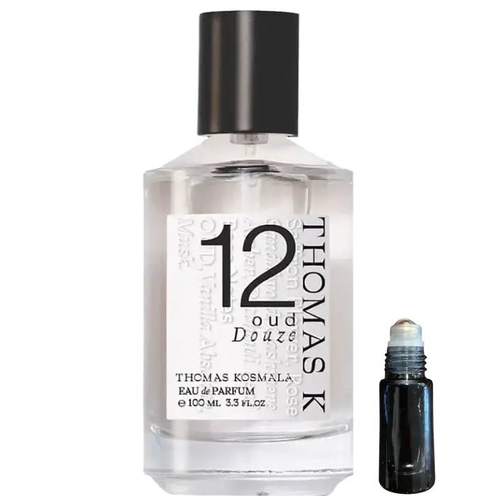 Thomas Kosmala No 12 Oud Douze - Eau de Parfum - LuxScents.nl