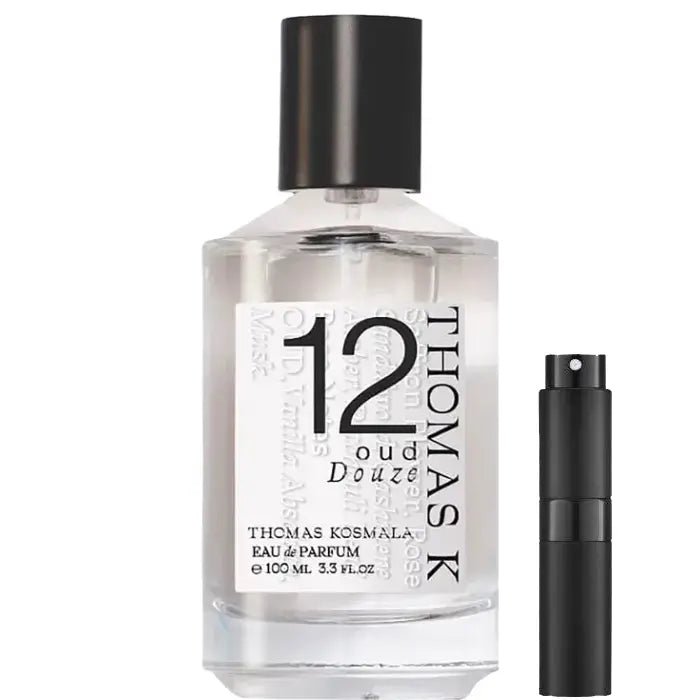 Thomas Kosmala No 12 Oud Douze - Eau de Parfum - LuxScents.nl