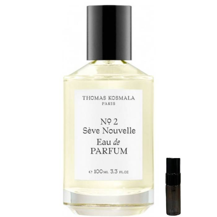 Thomas Kosmala No. 2 Seve Nouvelle - Eau de Parfum - LuxScents.nl