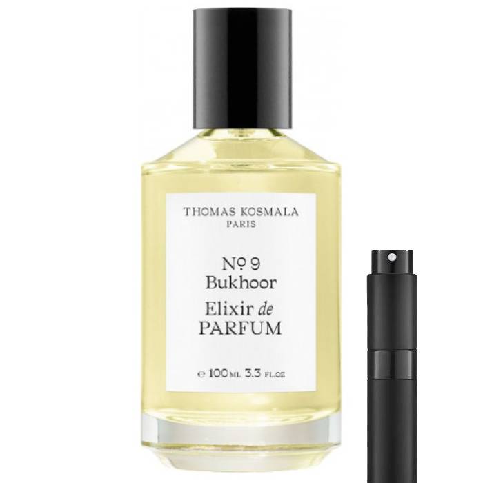 Thomas Kosmala No. 9 Bukhoor - Extrait de Parfum - LuxScents.nl