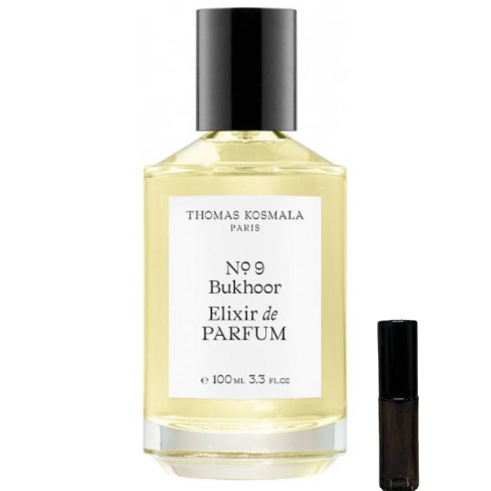 Thomas Kosmala No. 9 Bukhoor - Extrait de Parfum - LuxScents.nl