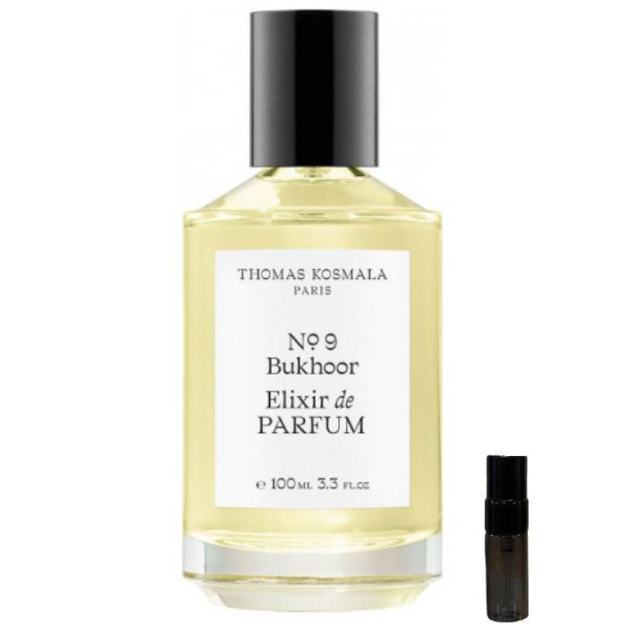 Thomas Kosmala No. 9 Bukhoor - Extrait de Parfum - LuxScents.nl