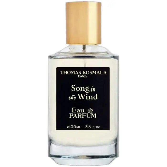 Thomas Kosmala Song In The Wind - Eau de Parfum