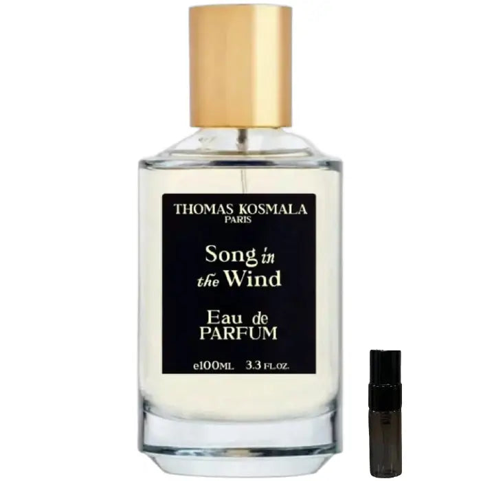Thomas Kosmala Song In The Wind - Eau de Parfum