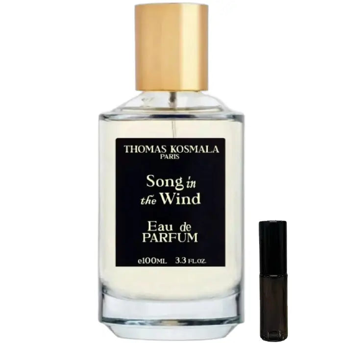 Thomas Kosmala Song In The Wind - Eau de Parfum