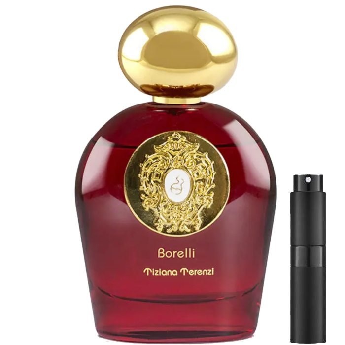 Tiziana Terenzi Borelli - Extrait de Parfum - LuxScents.nl