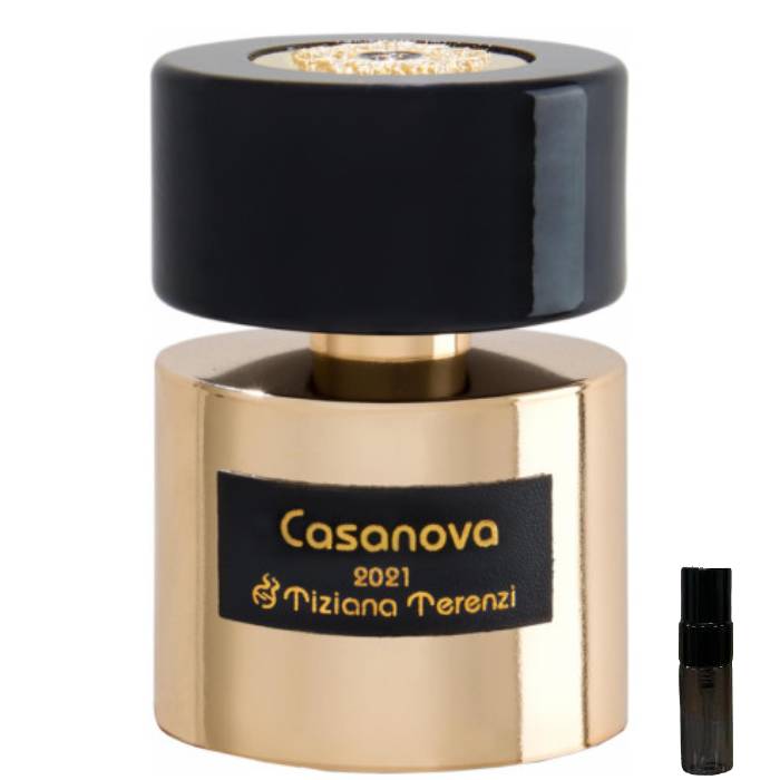 Tiziana Terenzi Casanova - Eau de Parfum - LuxScents.nl