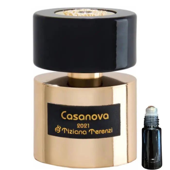 Tiziana Terenzi Casanova - Extrait de Parfum - LuxScents.nl