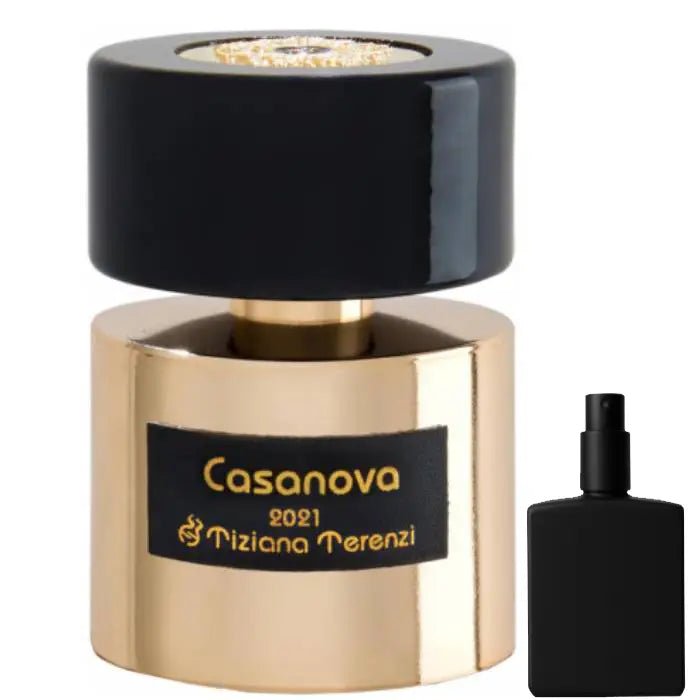Tiziana Terenzi Casanova - Extrait de Parfum - LuxScents.nl