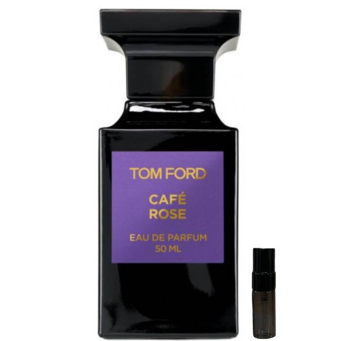 Tom Ford Cafe Rose - Eau de Parfum - LuxScents.nl