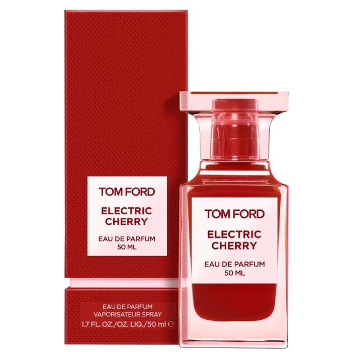 Tom Ford Electric Cherry - Eau De Parfum - 50 ml - LuxScents.nl