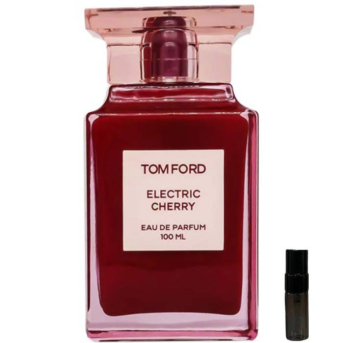 Tom Ford Electric Cherry - Eau de Parfum - LuxScents.nl