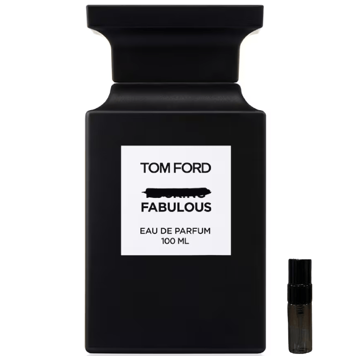 Tom Ford F Fabulous - Eau de Parfum - LuxScents.nl
