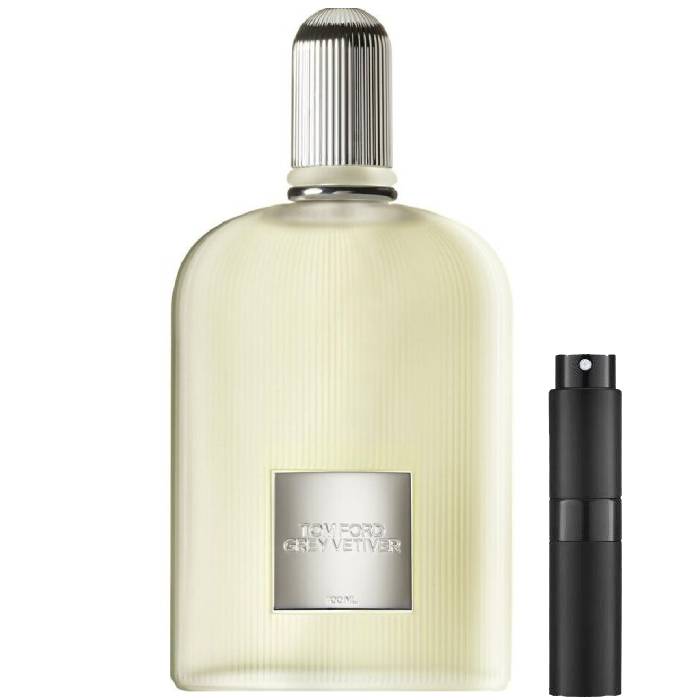 Tom Ford Grey Vetiver Parfum for Men - Eau de Parfum - LuxScents.nl