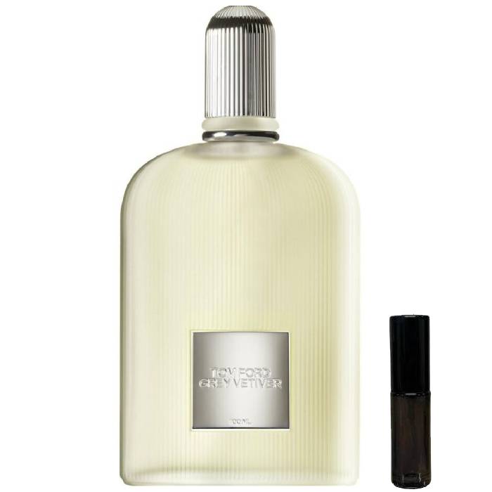 Tom Ford Grey Vetiver Parfum for Men - Eau de Parfum - LuxScents.nl