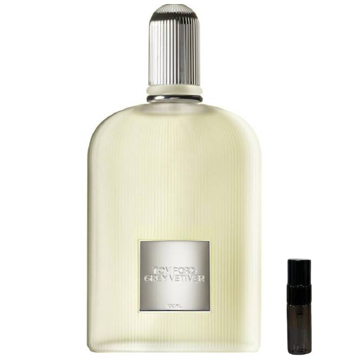 Tom Ford Grey Vetiver Parfum for Men - Eau de Parfum - LuxScents.nl