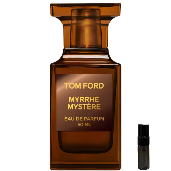 Tom Ford Myrrhe Mystére - Eau de Parfum - LuxScents.nl