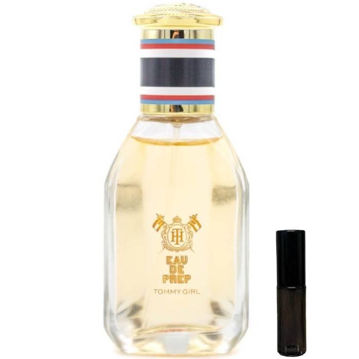 Tommy Hilfiger Tommy Girl Eau de Prep - Eau de Toilette - LuxScents.nl