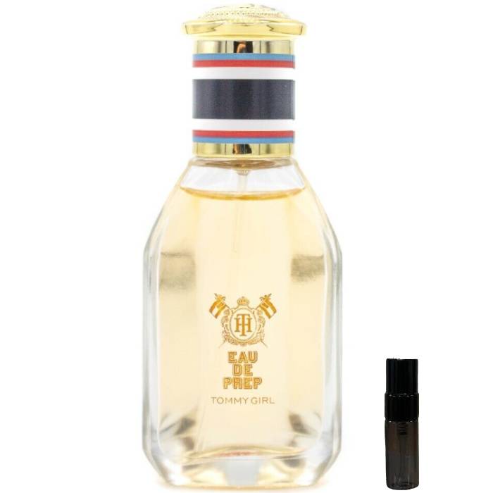 Tommy Hilfiger Tommy Girl Eau de Prep - Eau de Toilette - LuxScents.nl