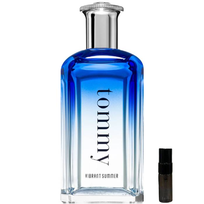 Tommy Hilfiger Vibrant Summer - Eau de Toilette - LuxScents.nl