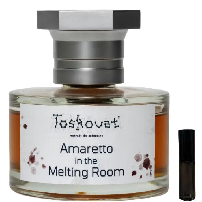 Toskovat' Amaretto In The Melting - Extrait de Parfum - LuxScents