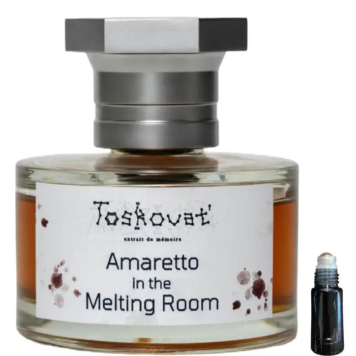 Toskovat' Amaretto In The Melting - Extrait de Parfum - LuxScents