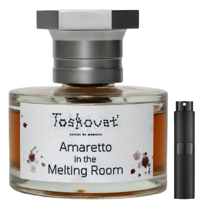 Toskovat' Amaretto In The Melting - Extrait de Parfum - LuxScents