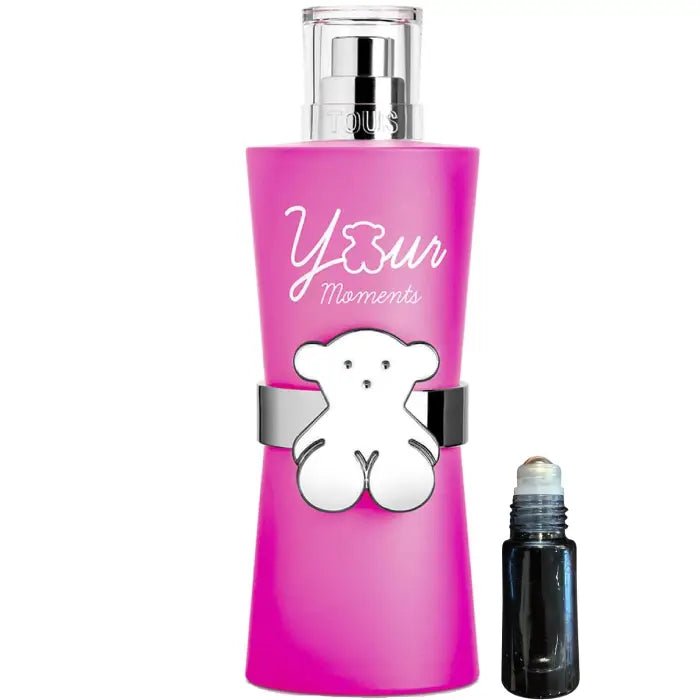 Tous Your Moments - Eau de Toilette - LuxScents