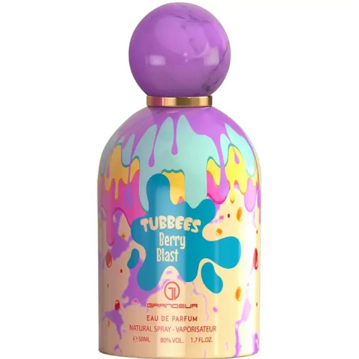 Tubbees Berry Blast - Eau de Parfum - LuxScents