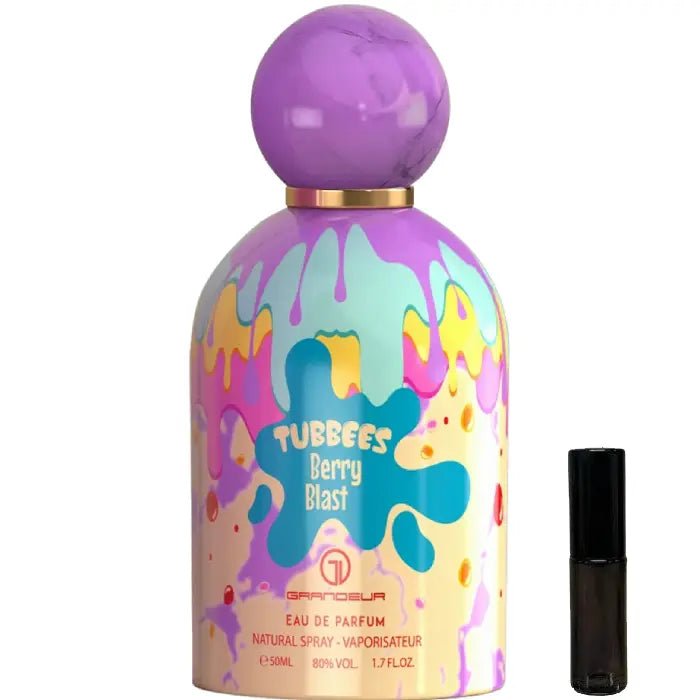 Tubbees Berry Blast - Eau de Parfum - LuxScents