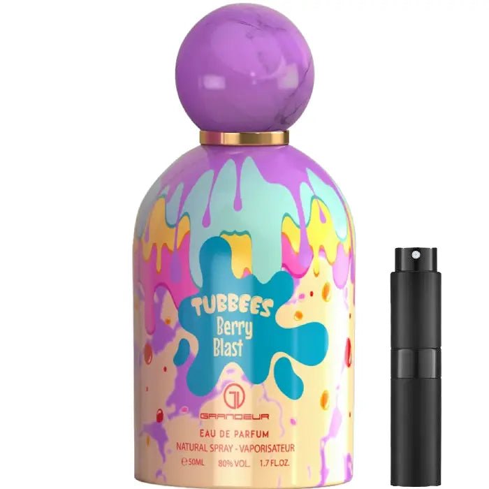 Tubbees Berry Blast - Eau de Parfum - LuxScents