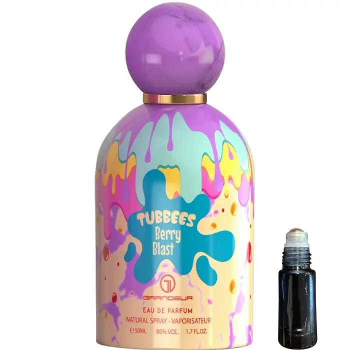 Tubbees Berry Blast - Eau de Parfum - LuxScents