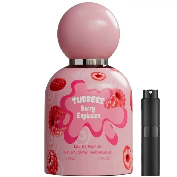 Tubbees Berry Explosion - Eau de Parfum - LuxScents