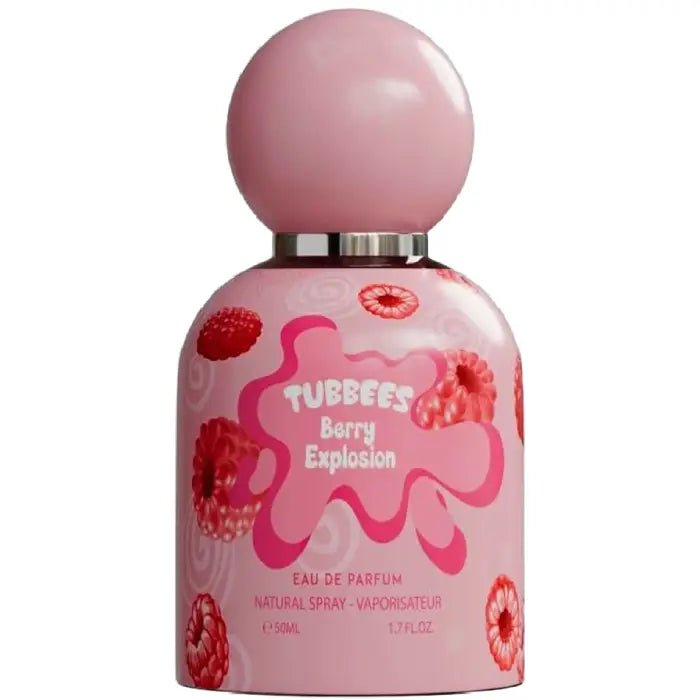 Tubbees Berry Explosion - Eau de Parfum - LuxScents