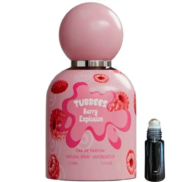 Tubbees Berry Explosion - Eau de Parfum - LuxScents