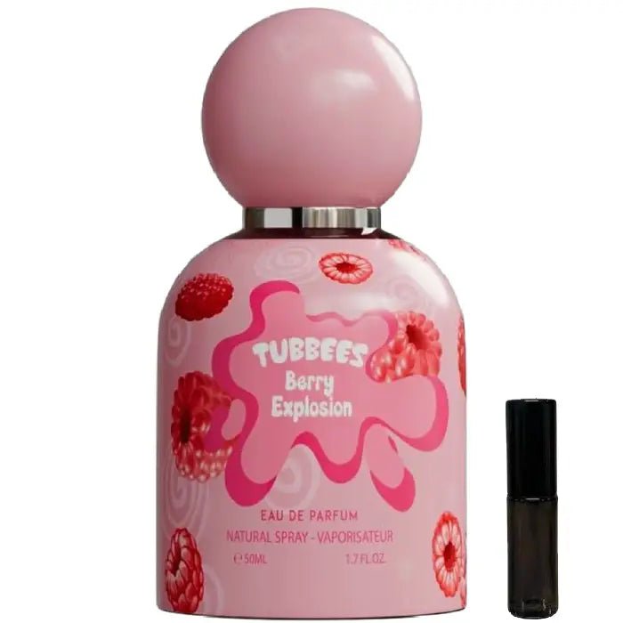Tubbees Berry Explosion - Eau de Parfum - LuxScents