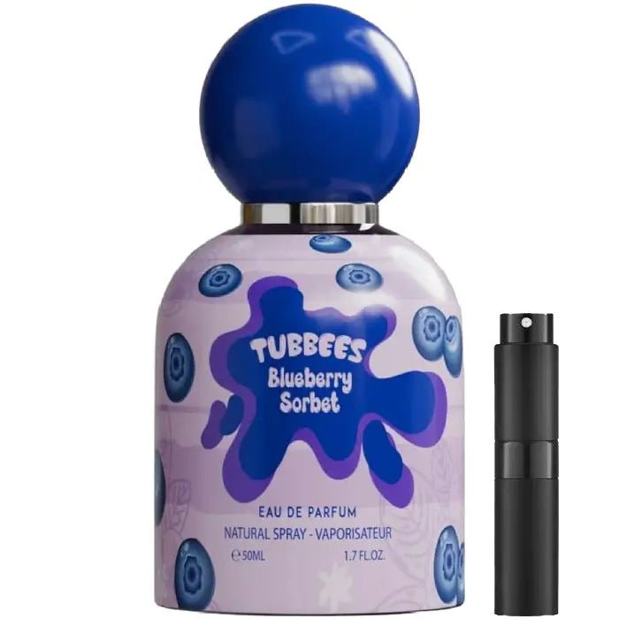 Tubbees Blueberry Sorbet - Eau de Parfum - LuxScents