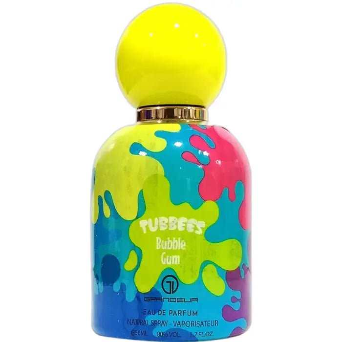 Tubbees Bubble Gum - Eau de Parfum - LuxScents