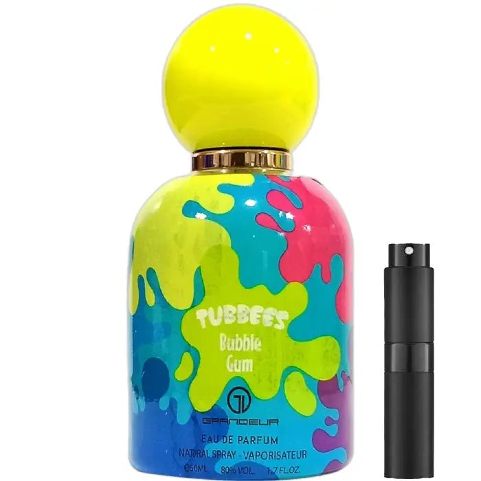 Tubbees Bubble Gum - Eau de Parfum - LuxScents