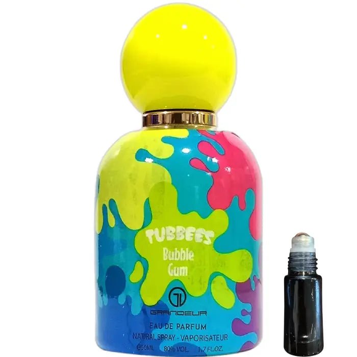 Tubbees Bubble Gum - Eau de Parfum - LuxScents