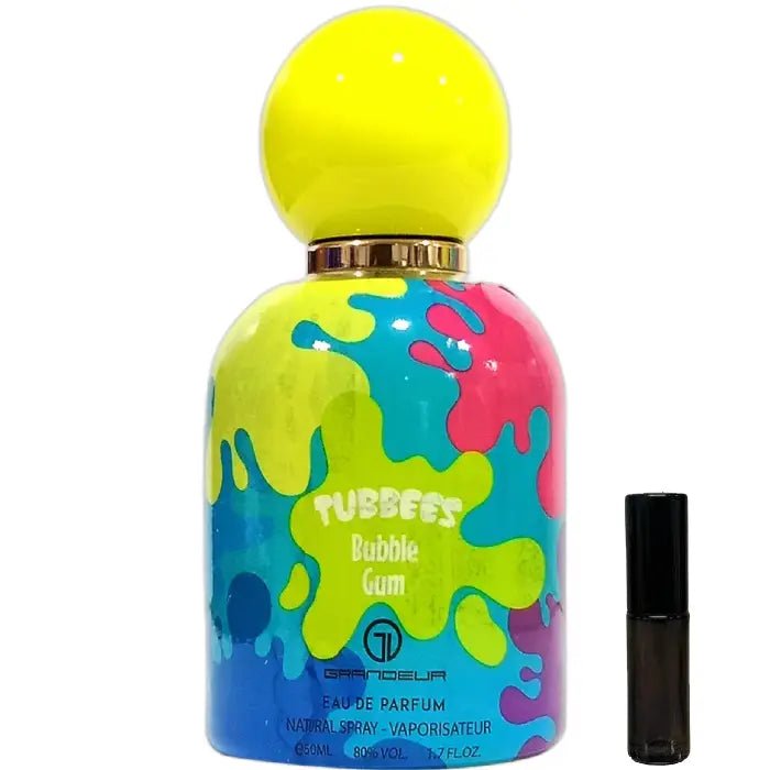 Tubbees Bubble Gum - Eau de Parfum - LuxScents