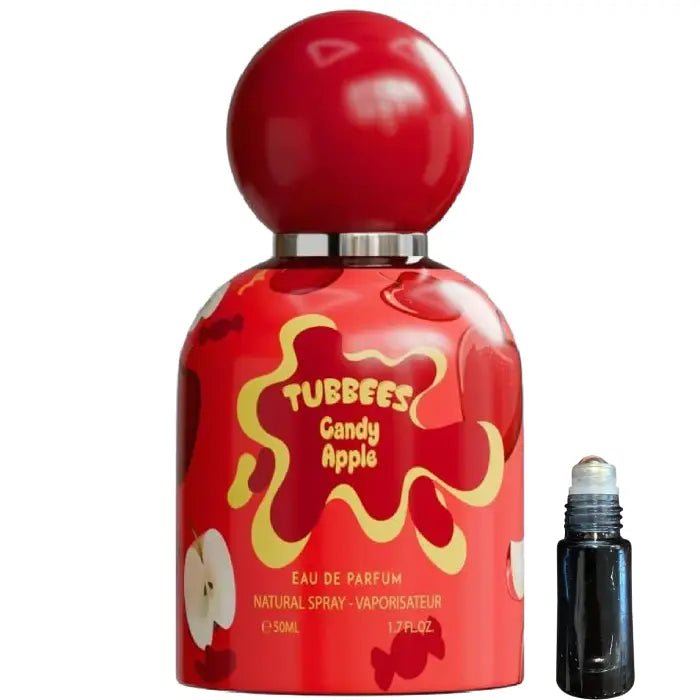 Tubbees Candy Apple - Eau de Parfum - LuxScents