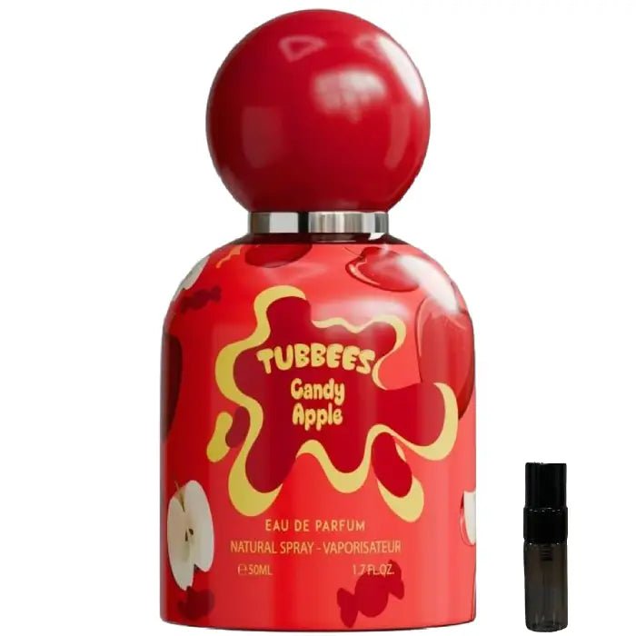 Tubbees Candy Apple - Eau de Parfum - LuxScents