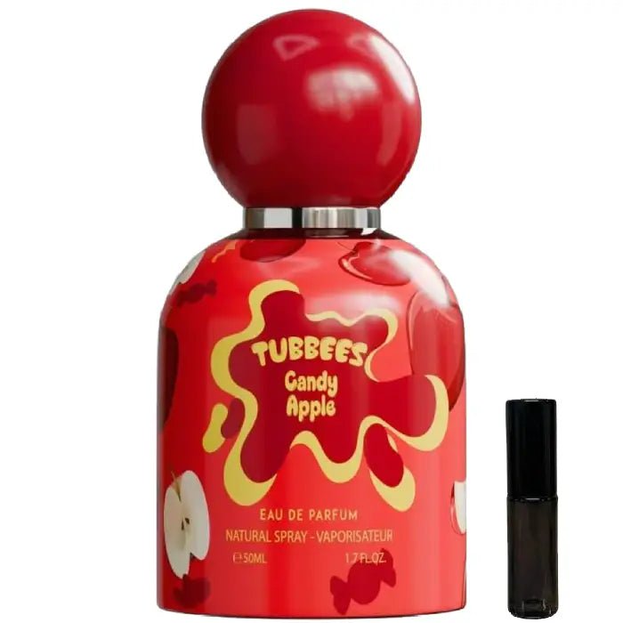 Tubbees Candy Apple - Eau de Parfum - LuxScents