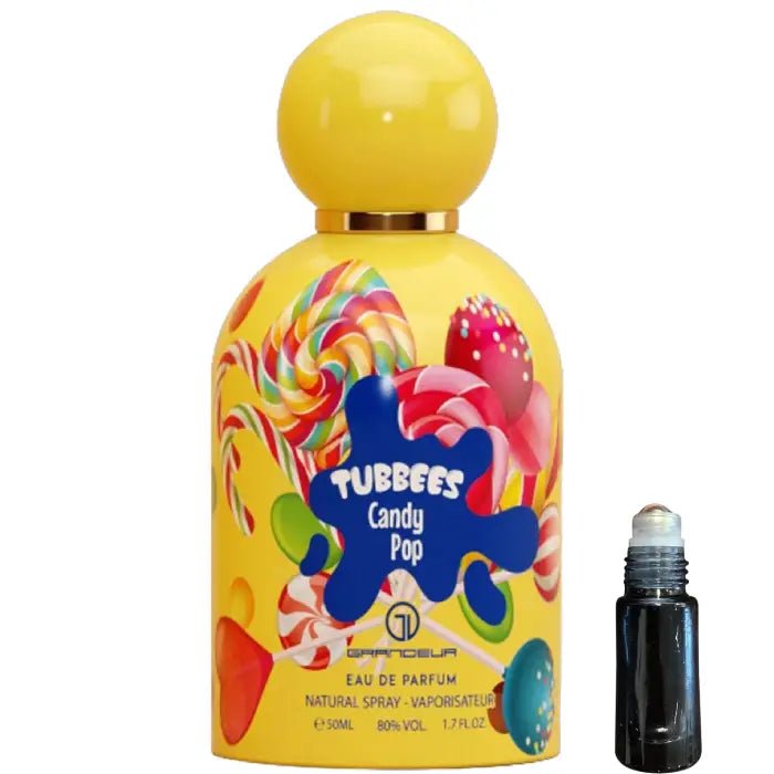 Tubbees Candy Pop - Eau de Parfum - LuxScents