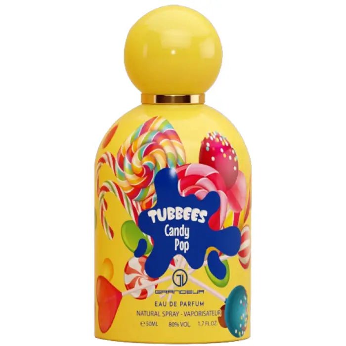 Tubbees Candy Pop - Eau de Parfum - LuxScents
