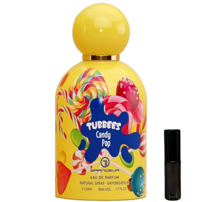 Tubbees Candy Pop - Eau de Parfum - LuxScents